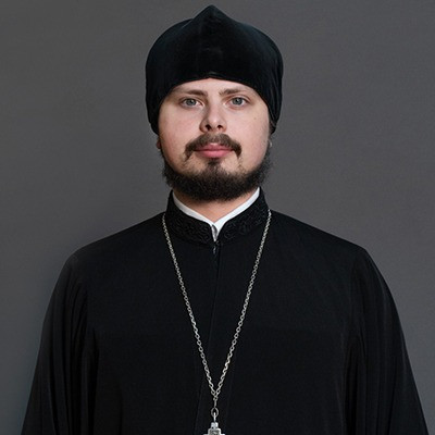 Иерей Николай Васин
