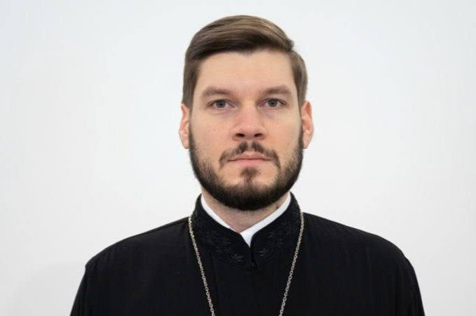 Иерей Александр Ершов
